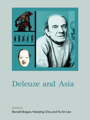 cover image of Deleuze and Asia